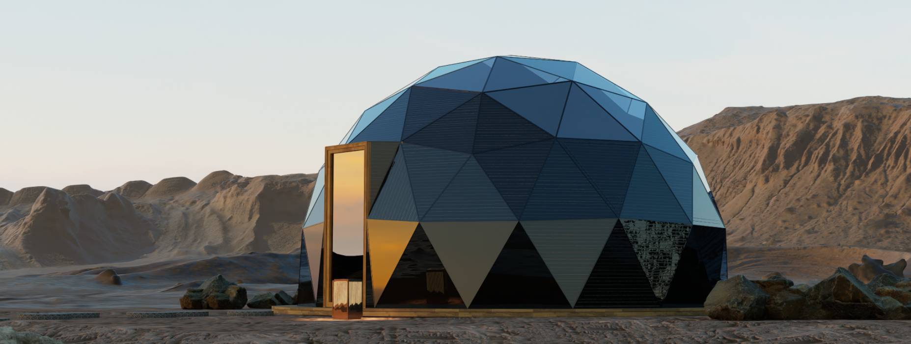 台山市星空酒店帐篷